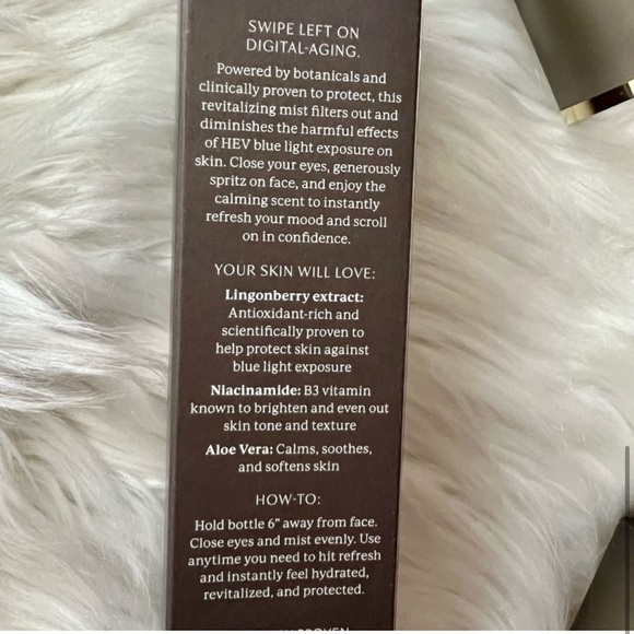 Complex Culture- FILTER OUT Daily Blue Light Defense Mist 80 ML - Picture 6 of 6